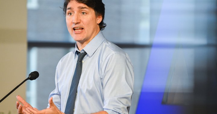 Trudeau Announces $2.4B Federal Investment In AI, Tech Sector