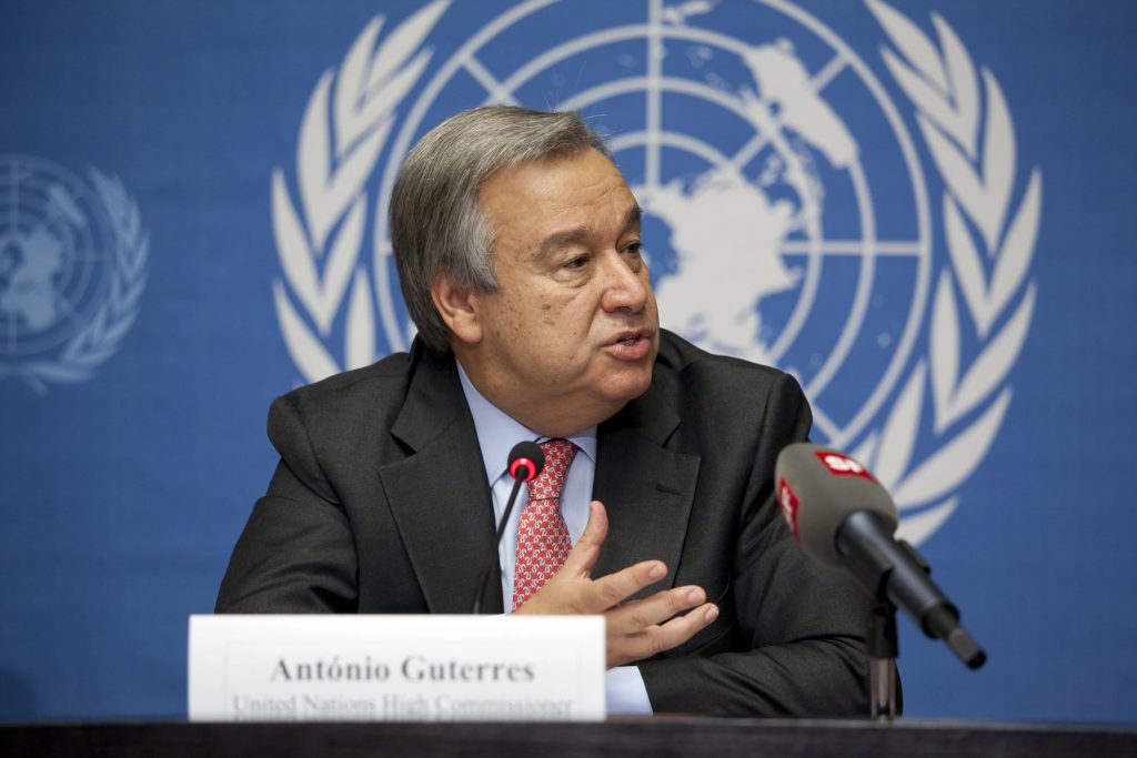 UN Chief Calls For Ceasefire In Aftermath Of Iran’s Attack On Israel